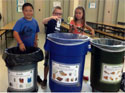 Kids Recycling